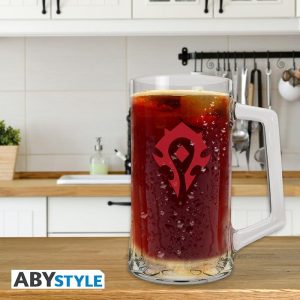 Чаша ABYSTYLE WORLD OF WARCRAFT - Horde - Image 4