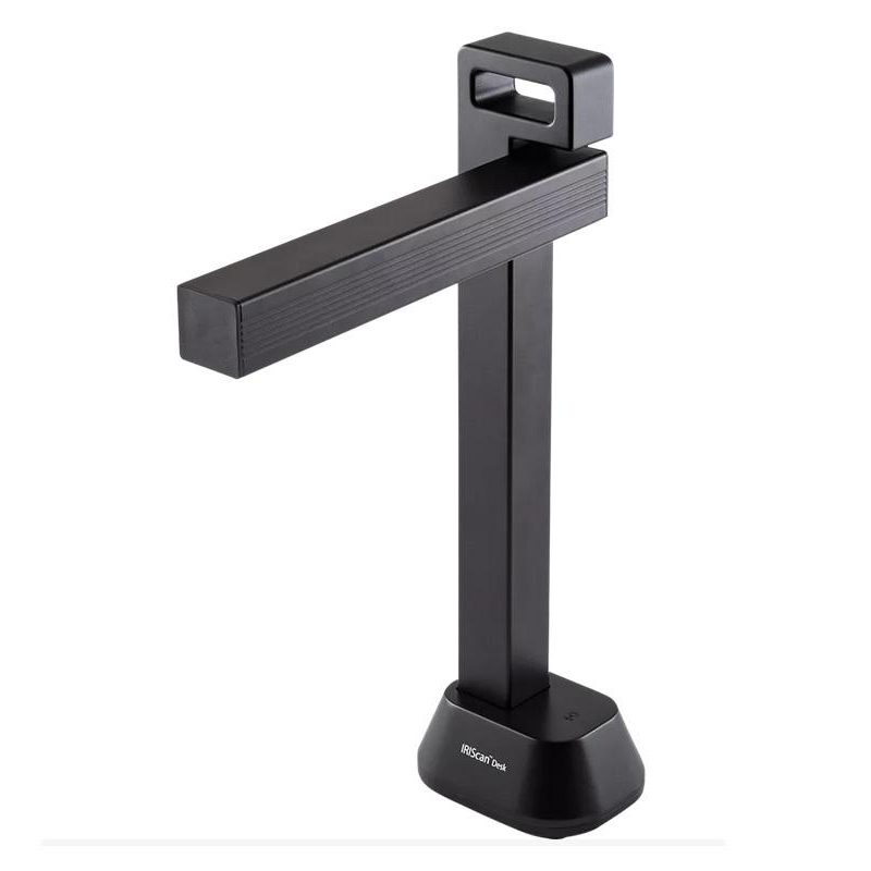 Мулти-функционален скенер IRIS Desk 6 Pro, A3, 13 Mp, USB 2.0, Черен