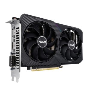 Видеокарта ASUS Dual RTX 3050 OC V2 8GB GDDR6 - Image 3