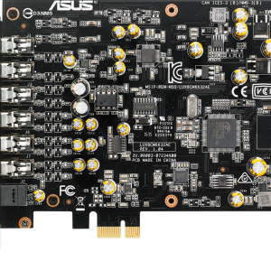 Звукова карта ASUS Xonar AE 7.1 PCIe Gaming audio - Image 3