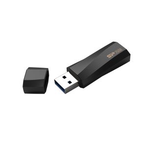 USB памет SILICON POWER Blaze B07, 256GB, USB 3.2, Черна - Image 3