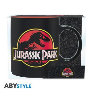 Чаша ABYSTYLE JURASSIC PARK Mug T-Rex - Image 5
