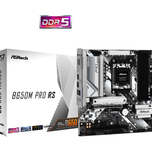 Дънна платка ASRock B650M PRO RS - Image 5