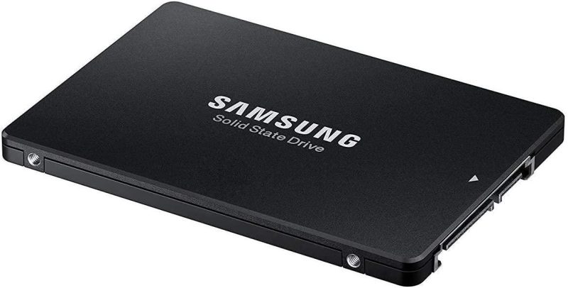 SSD SAMSUNG PM893 SATA 2.5”, 960 GB SATA III, MZ7L3960HCJR-00A07, Bulk - Image 4
