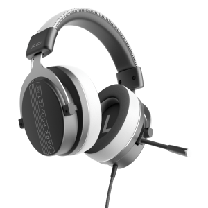 Геймърски слушалки Dark Project Vexo Wired - Gray - Image 4