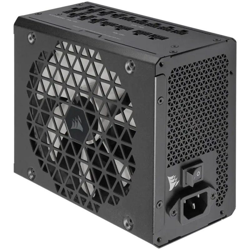 Захранващ блок Corsair RM1200x SHIFT 1200W 80+ Gold - Image 5