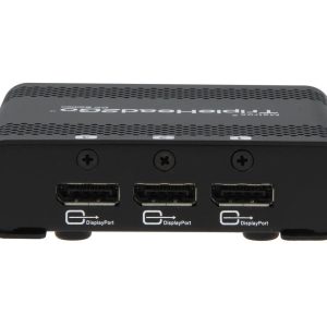 Външен мулти-дисплей адаптер Matrox T2G-DP-MIF за едновременна работа на 3 мониторa с DP вход - Image 3