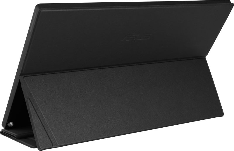 Монитор ASUS ZenScreen Go MB16AHP 15.6" FHD (1920x1080) IPS, USB Type-C, Преносим - Image 2