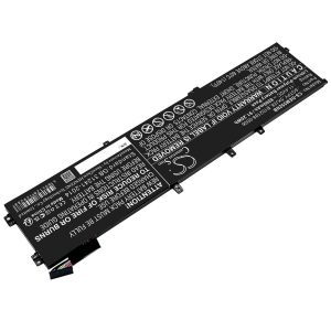 Батерия за лаптоп DELL XPS 15 9560 Precision 5520 CS-DEM552NB 11,4V 8000mAh CAMERON SINO - Image 3