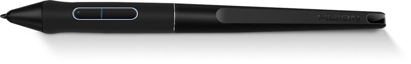 Графичен таблет HUION Inspiroy Keydial KD200, USB-C, Bluetooth, Metal Grey - Image 9