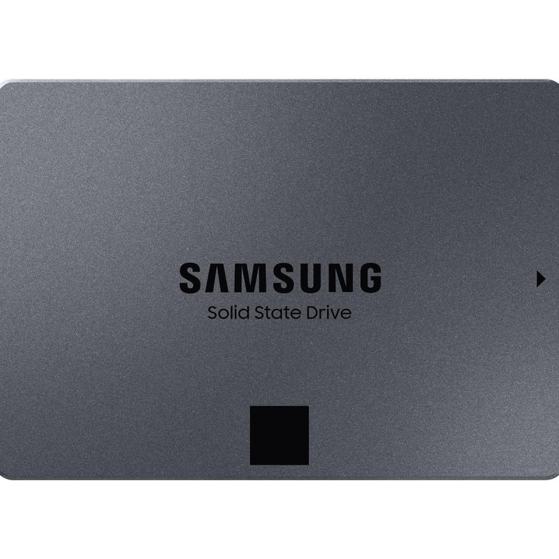 SSD SAMSUNG 870 QVO, 8TB, SATA III, 2.5 inch, MZ-77Q8T0BW