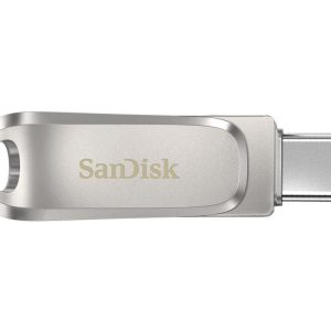 USB памет SanDisk Ultra Dual Drive Luxe, 32GB - Image 2