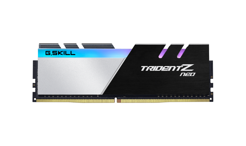 Памет G.SKILL Trident Z Neo RGB 64GB(2x32GB) F4-3600C18D-64GTZN - Image 3