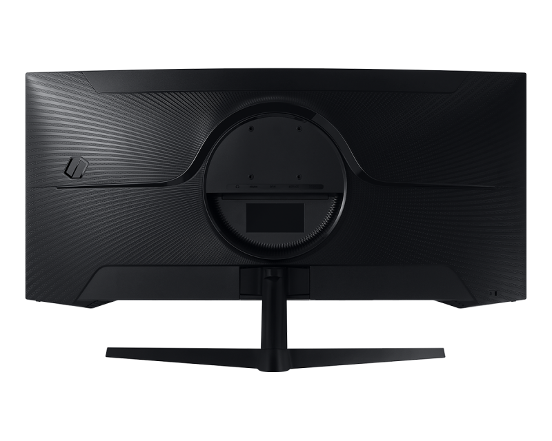 Монитор Samsung Odyssey G5 34 inch, VA Curved UWQHD 3440x1440 - Image 8