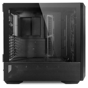 Кутия Lian-Li LANCOOL III Mid-Tower, Tempered Glass, Черна - Image 5