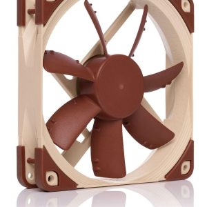 Вентилатор Noctua 120mm NF-S12A PWM - Image 2