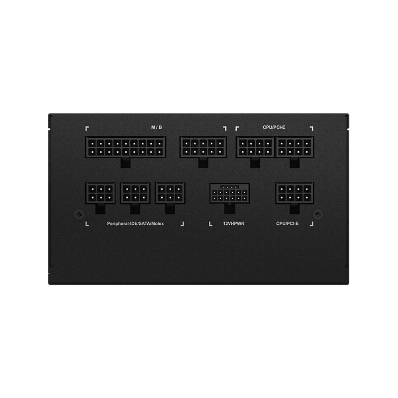 Захранващ блок Gigabyte UD750GM PG5 , 750W, 80+ GOLD - Image 6