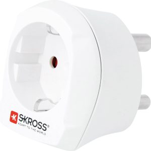 Адаптер SKROSS 1.500201-E, EUR to South Africa, 220V - Image 3