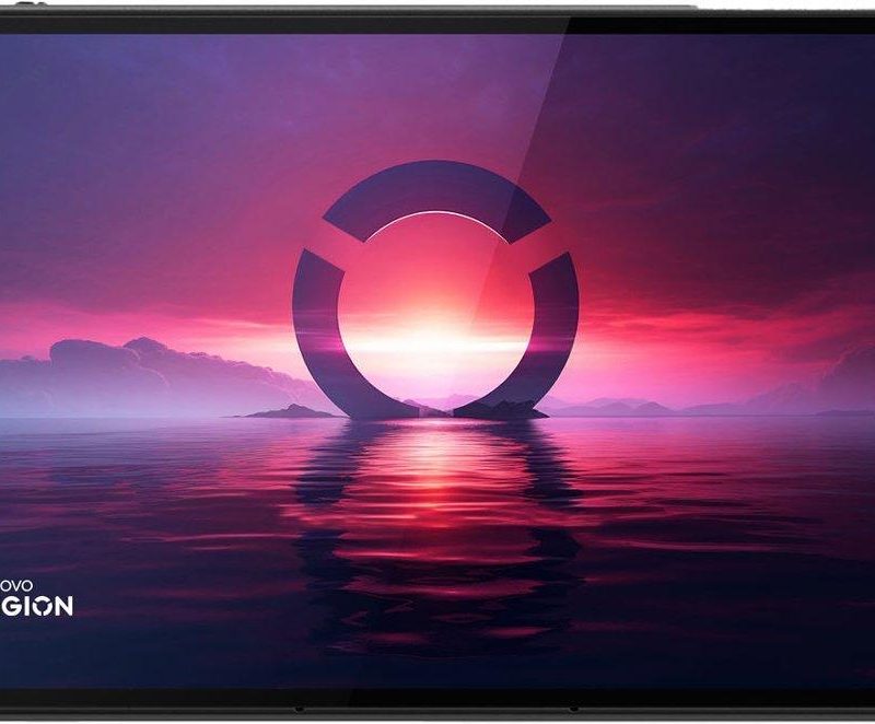 Игрова конзола Lenovo Legion GO Z1 Extreme