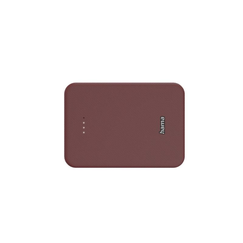 HAMA Външна батерия "Colour 10", 10000 mAh, 201714 - Image 3
