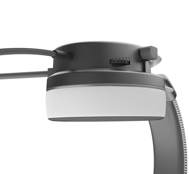 Геймърски слушалки Dark Project Vexo Wired - Gray - Image 7