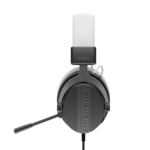 Геймърски слушалки Dark Project Vexo Wired - Gray - Image 6