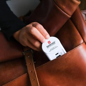 Адаптер-зарядно SKROSS Euro USB Charger 1.302423, USB-А, USB-C - Image 4
