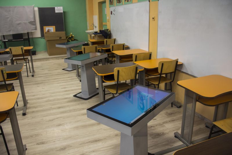 Интерактивна маса InfoDart T322 - Image 3