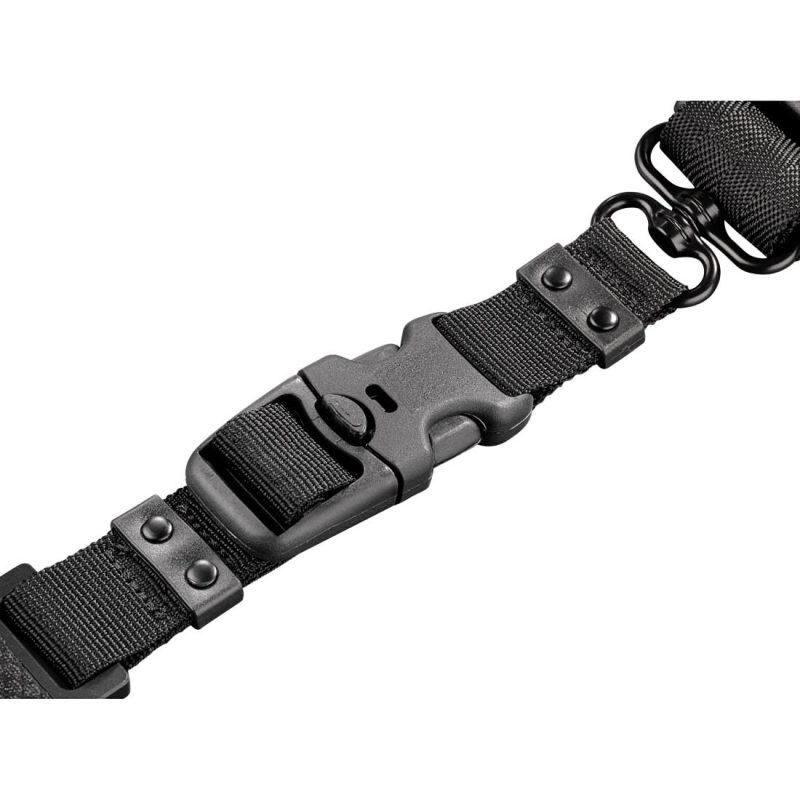 Презрамка за SLR видеокамери HAMA Quick Shoot Strap, Черна - Image 6