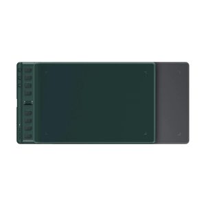 Графичен таблет HUION Inspiroy 2 M, 5080 LPI, Зелен - Image 2