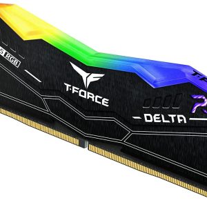 Памет Team Group T-Force Delta RGB DDR5 32GB (2x16GB) 6000MHz CL40 - Image 2