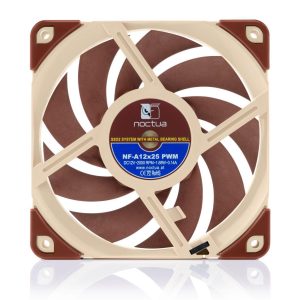 Вентилатор Noctua 120mm NF-A12x25-PWM - Image 2