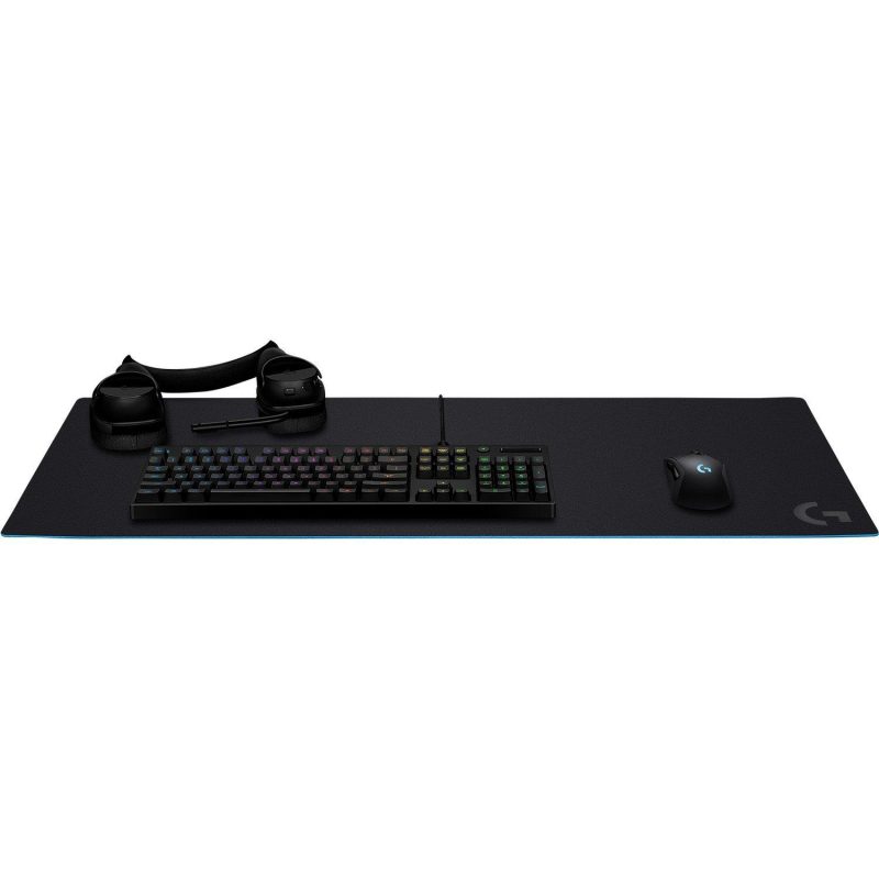 Геймърски пад Logitech G840 XL V2, Черен - Image 3