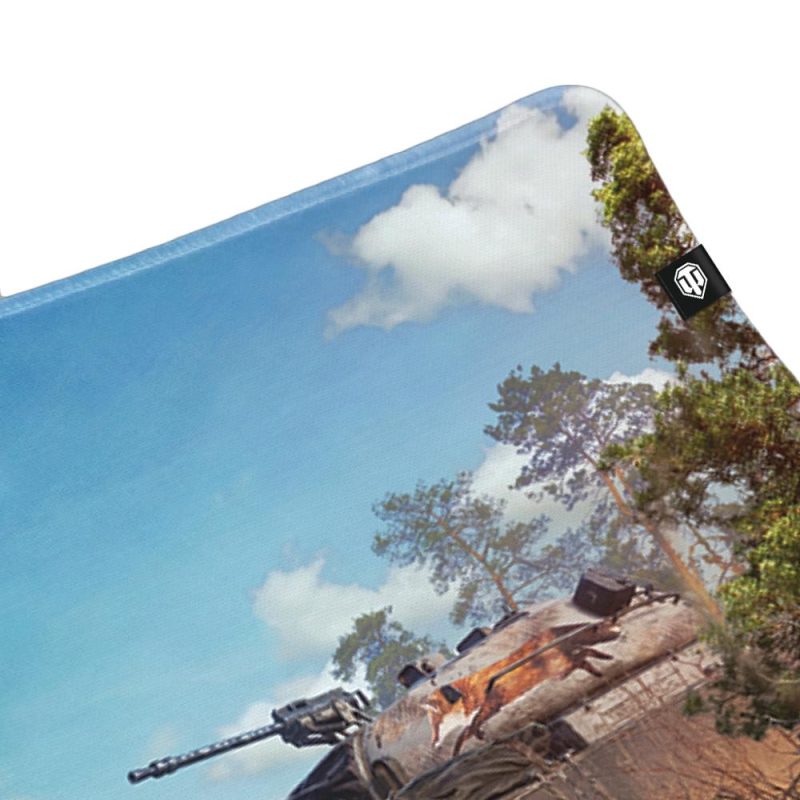 Геймърски пад World of Tanks CS-52 LIS Out of the Woods, Size M - Image 2