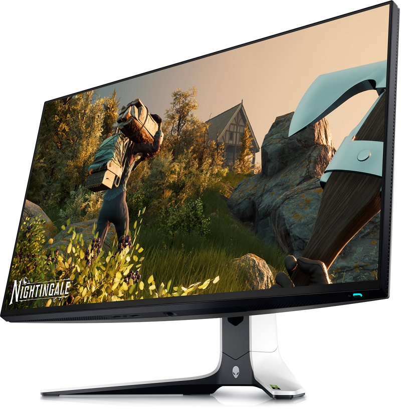 Монитор Dell Alienware AW2723DF 27" IPS, 2560 x 1440, 280Hz, 1ms - Image 4