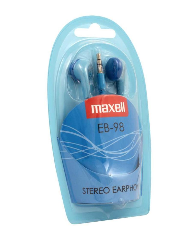 Слушалки  MAXELL EB-98 - Image 3