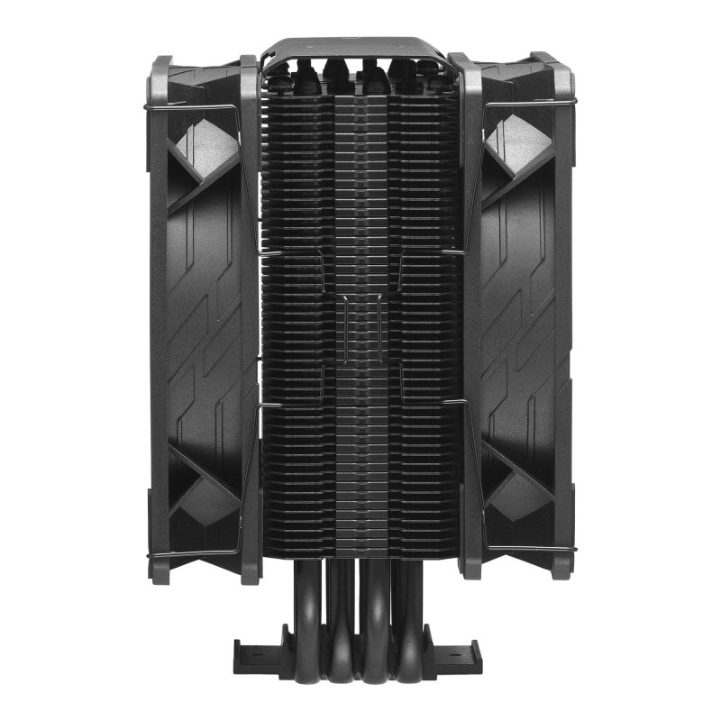 Охладител за процесор Cooler Master Hyper 212 Black X Duo - Image 3
