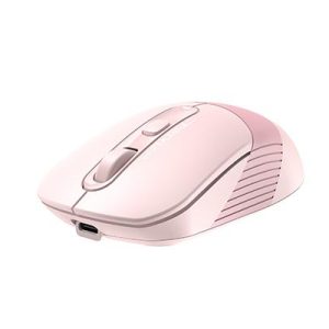 Безжична мишка A4tech FB10C Fstyler Baby Pink, Розов - Image 2