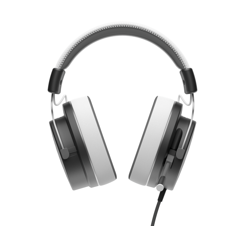 Геймърски слушалки Dark Project Vexo Wired - Gray - Image 2