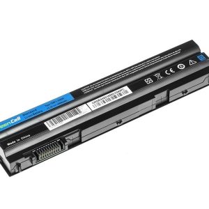 Батерия за лаптоп GREEN CELL, Dell Latitude E5420 E5520 E6420 E6520 E5420, 11.1V, 4400mAh