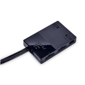 Вентилатори Lian-Li UNI SL120 V2 RGB PWM, 3 броя в комплект, Включен контролер, Черен - Image 7