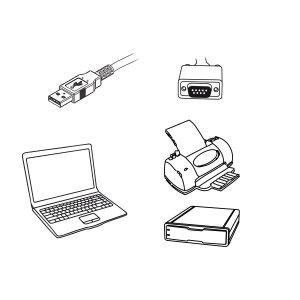 Конвертор Ewent USB -  RS232 9 пин мъжко, Черен - Image 3