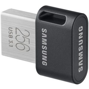 USB памет Samsung FIT Plus, 256GB, USB-A, Черна - Image 3