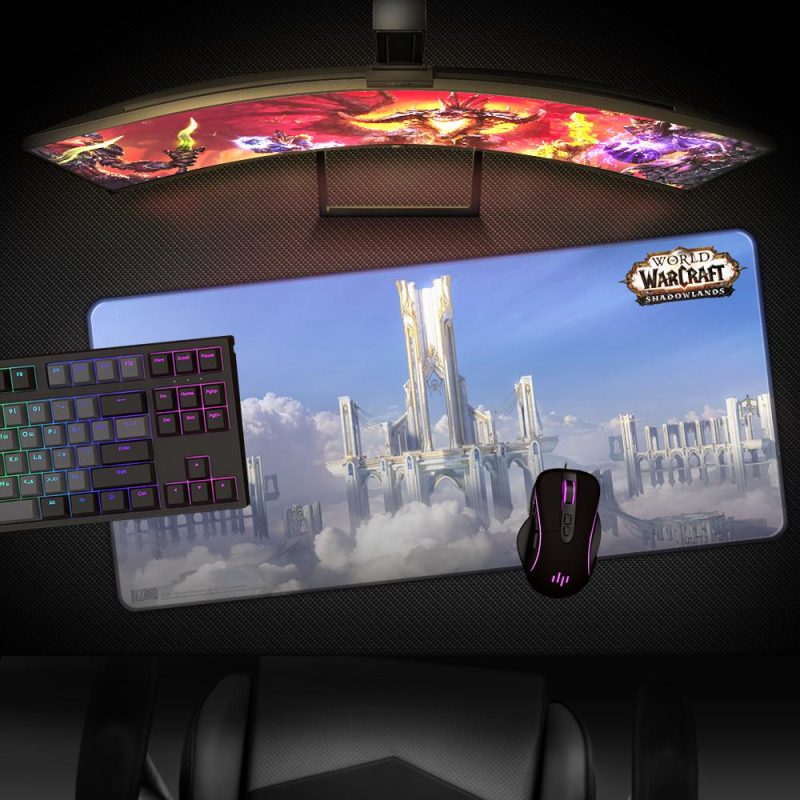 Геймърски пад World of WarCraft, XL - Image 3