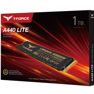 SSD Team Group T-Force Cardea A440 Lite 1TB - Image 4