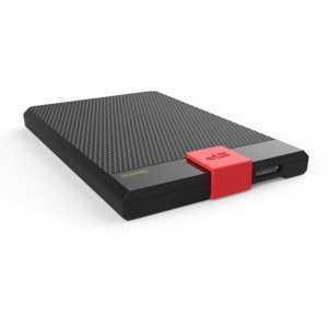 Външен хард диск SILICON POWER Diamond D30 Black 1TB 2.5" - Image 2