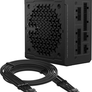 Захранващ блок Corsair RM1000e 1000W 80+ Gold ATX 3.1, Fully Modular - Image 5