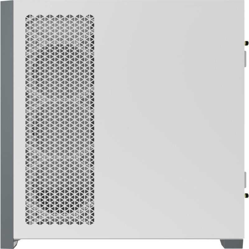 Кутия Corsair 5000D Airflow Mid Tower, Tempered Glass, Бяла - Image 8