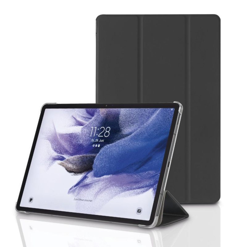 Калъф за таблет HAMA Fold Clear, За Samsung Galaxy Tab S7 FE/S7+/S8+ 12.4", Място за писaлка(S-pen), 217134 - Image 6