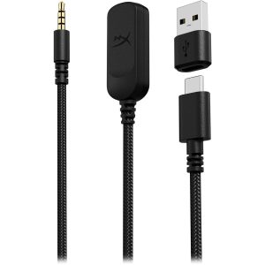Геймърски слушалки HyperX Cloud III, Микрофон, Черно - Image 5